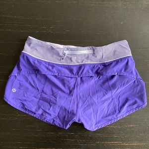 Lululemon Speed Up Short